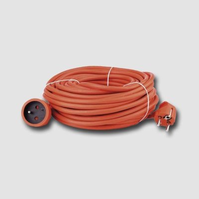 EMOS Prodlužovací kabel | 1 zásuvka, 230 V / 40 m, (1,5 mm²)