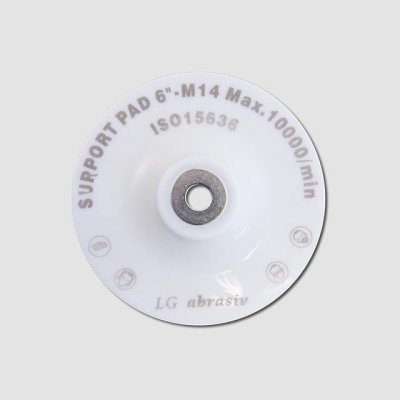 LUGA ABRASIVE Podložný talíř pro fibr kotouče s chlazením | 115 mm