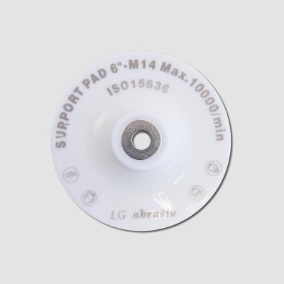 LUGA ABRASIVE Podložný talíř pro fibr kotouče s chlazením | 125 mm