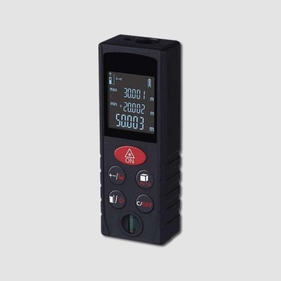 EMOS Laserový měřič vzdálenosti M0502