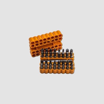 STAVTOOL Sada bitů 1/4” 33 dílů