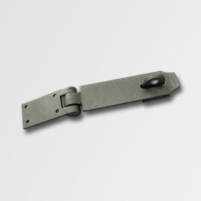 STAVTOOL Petlice na visací zámek | 160x40 mm