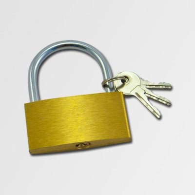 STAVTOOL Visací zámek | 30 mm