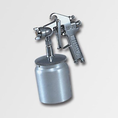 STAVTOOL Pistole stříkací se spodní nádobou | 1 l, velikost trysky 1,5 mm