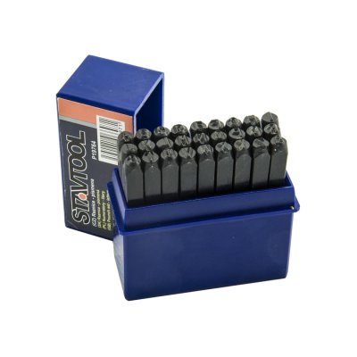 STAVTOOL Raznice písmena | 6 mm