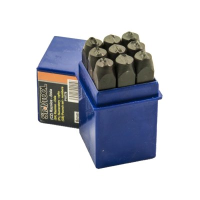 STAVTOOL Raznice čísla | 4 mm
