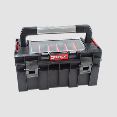 QBRICK Box plastový Qbrick System PRO | 500", 450x260x240 mm