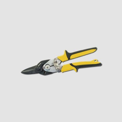 STAVTOOL Nůžky na plech převodové CrV | rovné 250 mm
