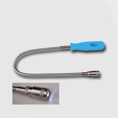 RICHMANN Magnet ohebný s LED žárovkou | 600 mm