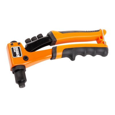 RICHMANN Nýtovací kleště litinové | 210 mm