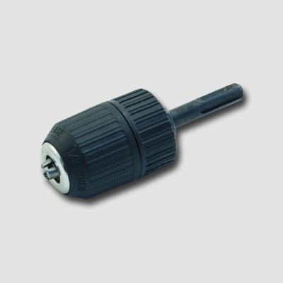 RICHMANN Rychlosklíčidlo závitové | 2-13 mm 1/2"-20UNF + redukce SDS PLUS