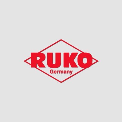 RUKO Vrták vodící | 6,35x82 mm