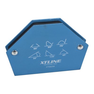 XTLINE Magnet úhlový šestihranný | 22 kg / 110x90 mm