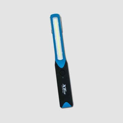 XTLINE Svítilna montážní nabíjecí LED | 250 lm, 1 900 mAh