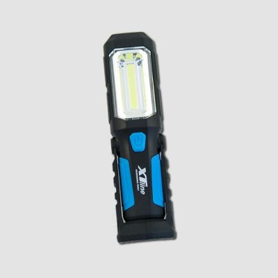 XTLINE Svítilna montážní nabíjecí LED | 200 lm, 2 000 mAh