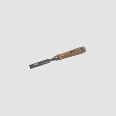 XTLINE Dláto s dřevěnou rukojetí | 6 mm / 260 mm