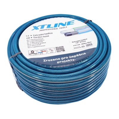 XTLINE Hadice zahradní modrá PVC | 3/4" 25 m