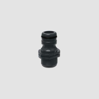 AQUACRAFT Adapter s vnějším závitem MAX-Flow | 3/4”