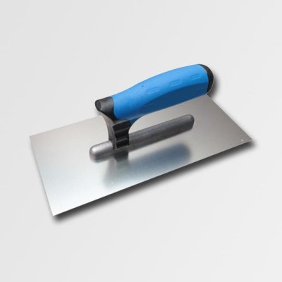 KUBALA Hladítko nerezové softgrip | 270x130 mm