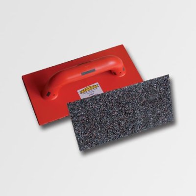ENCO Hladítko brusné plastové s korundem | 250x130 mm