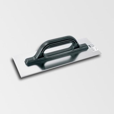 STAVTOOL Hladítko rovné nerezové | 360x130 mm