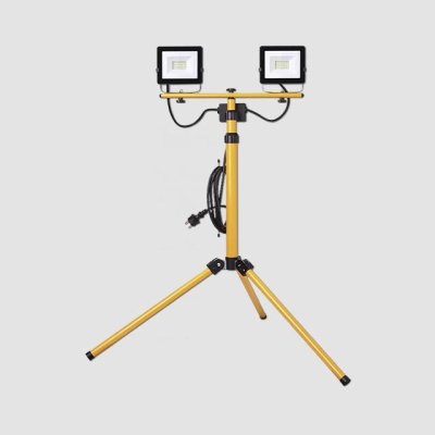 EMOS Reflektor LED HOBBY SLIM + trojnožka 2x20,5 W, 3 200 lm