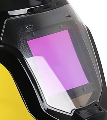 Plexisklo náhradní ke svářecí kukle FESTA LCD 70064.01