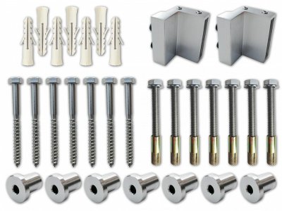 Kolejnice RETRO NEREZ ESO 2x1,5m "AKČNÍ CENA BEZ SLEVY"