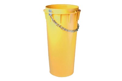 Shoz stavební suti průměr 50/40cm, délka 110cm HDPE