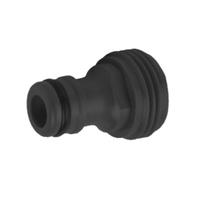 XTLINE Adaptér s vnějším závitem softgrip | 3/4”