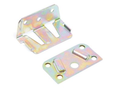 Postelové kování zinek sada 2ks 23.0605.002.05