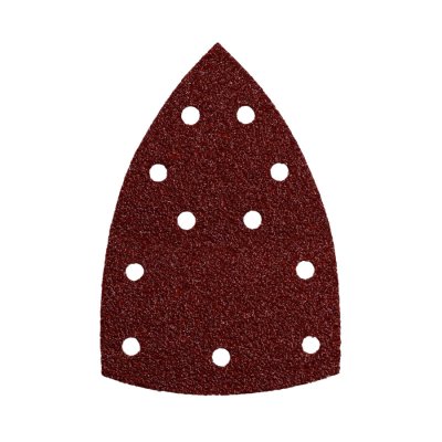 ABRASIVES Brusný výsek na suchý zip 100x150 mm, 1bal/5ks | zr. 60