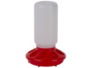 Krmítko Goodfarm PFD33 1 kg, drůbež, plast