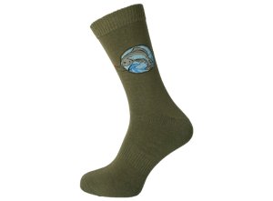 Rybářské bavlněné ponožky RH vel. 39-42