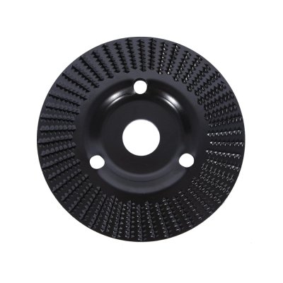XTLINE Kotouč rašplový oblý | jemný 125x3x22,2 mm