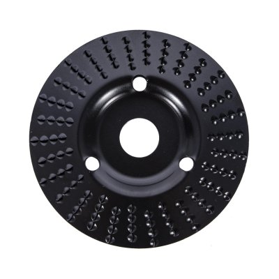 XTLINE Kotouč rašplový oblý | hrubý 125x3x22,2 mm