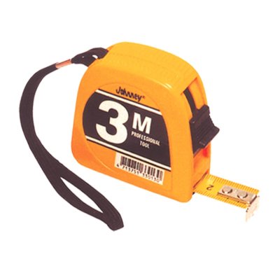KDS Metr svinovací žlutý KDS5013 | 5 m