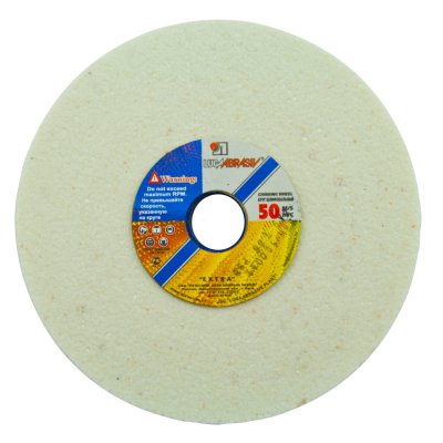 LUGA ABRASIVE Kotouč brusný ke stolním bruskám | 200x40x20 mm 25A 90 L 6 V 50