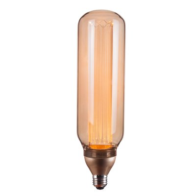 Žárovka Retro RN I-T80P 7,5W - závit E27 / 80x305mm (stmívatelná)