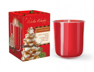 Zimní zázrak - Cookies a vanilka kompozice vůní 150g