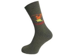 Rybářské bavlněné ponožky ORŽ vel. 39-42