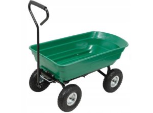 Zahradní přepravní vozík GC-018 - 75 L