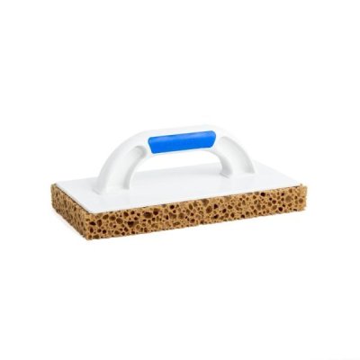 Hladítko plastové 140x280mm Sweepex Tabák, rukojeť G-17 0379