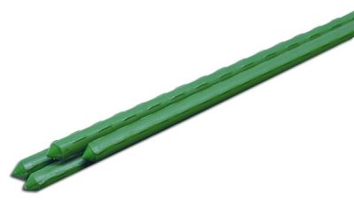 Tyč opěrná poplastovaná, podpěra 11mm x 90cm