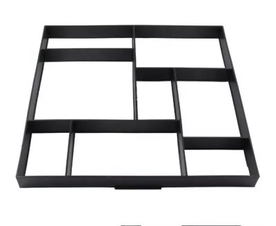 Forma na beton HLGA3003D - 51.5x51x4,5cm pro vytvoření vlastního chodníku