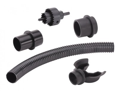 NG 77297xx Set připojovací hadice k sudu na vodu FLOW + příslušenstí 55x290x320