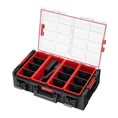 QBRICK Organizér plastový Qbrick One | 2XL, 585x385x172 mm