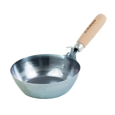 KUBALA Naběračka zednická, zinkovaná | 170 mm