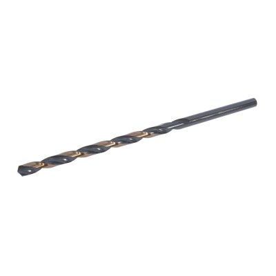 RICHMANN Vrták prodloužený do kovu HSS-R | 5x245 mm, bal/10ks
