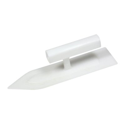 KUBALA Hladítko plastové špičaté | 70x230 mm